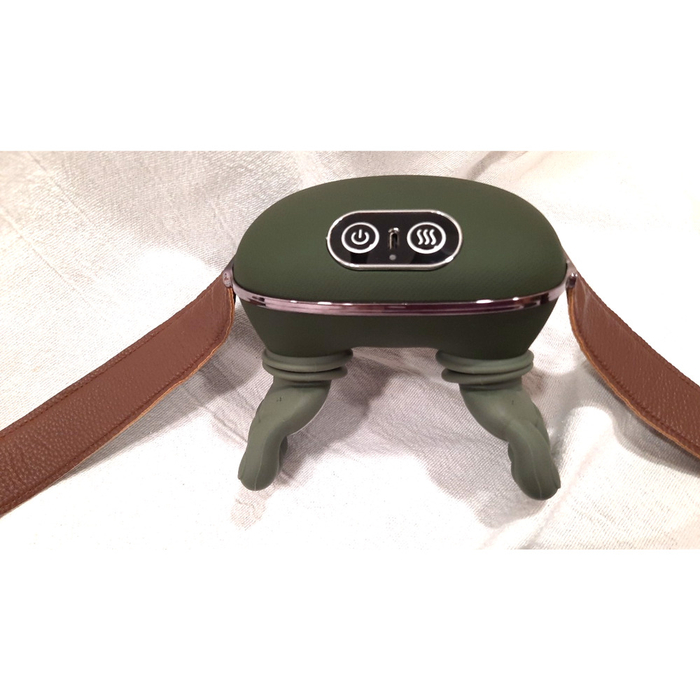 " SO " Massage New Sensory Experience Neck Massager New In Open Box SEE VIDEO - Picture 2 of 12